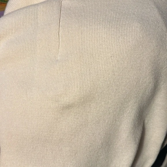 Vince Wool Blend Hooded Quarter Zip